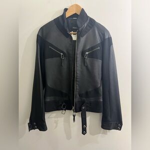 Versace Women Zip up Jacket
